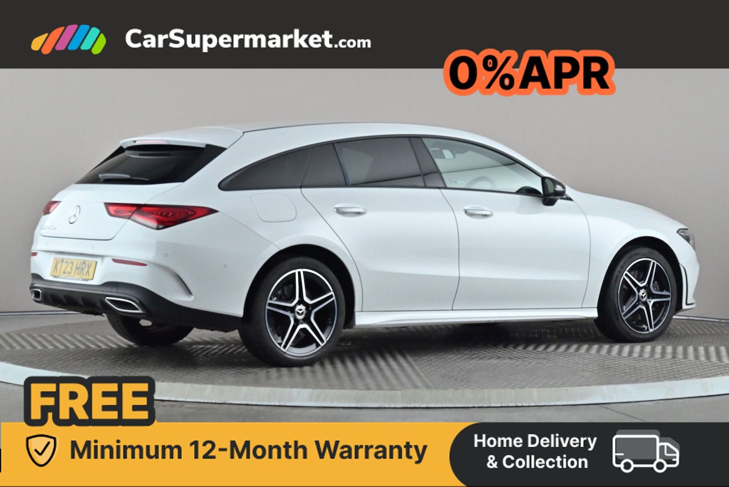 Used Mercedes-Benz CLA 2023 for sale - 76341998: Photo 6