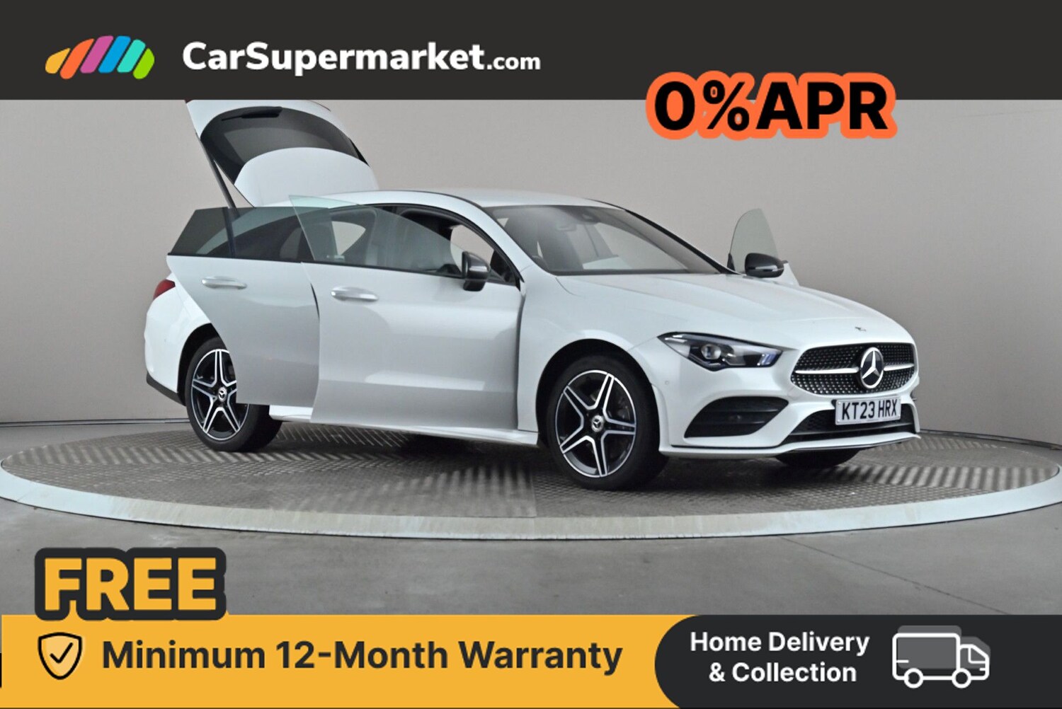 Used Mercedes-Benz CLA 2023 for sale - 76341998: Photo 7