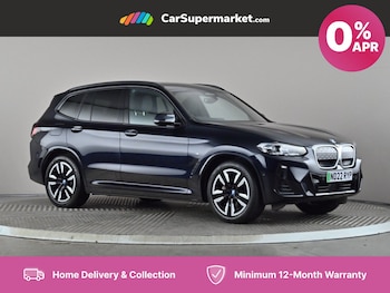 BMW - iX3