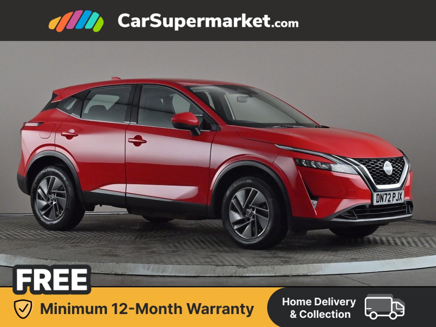 Used Nissan Qashqai 2022 for sale - 77904489: Photo 1