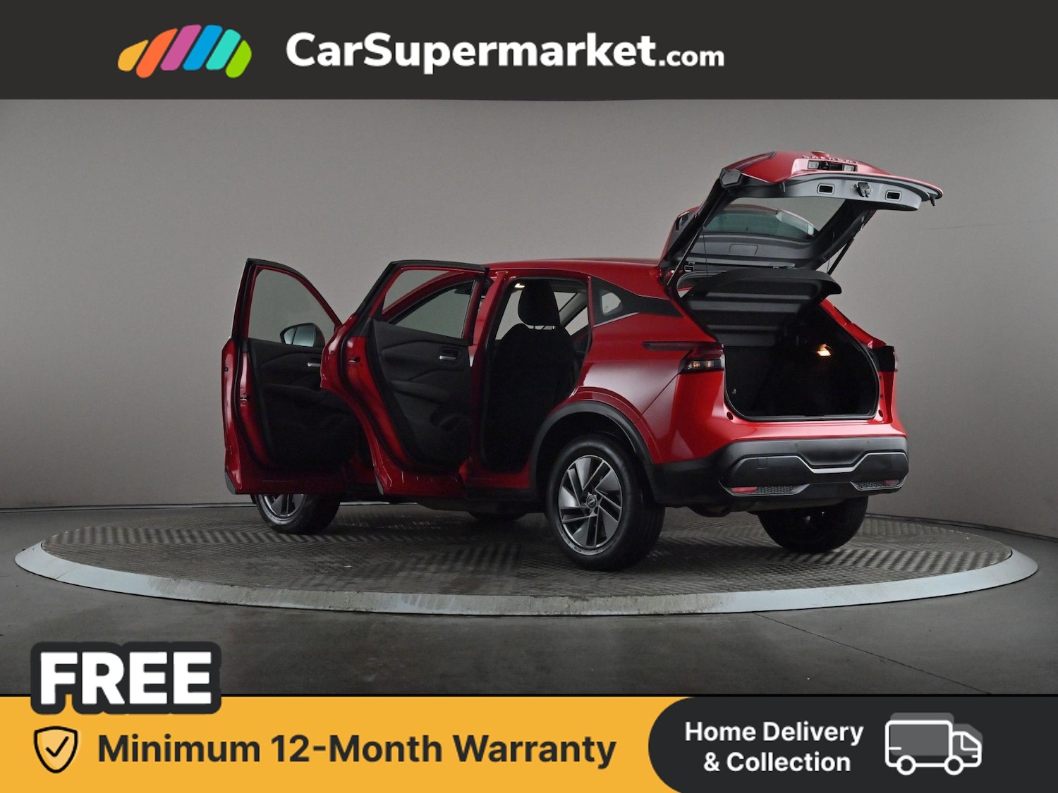 Used Nissan Qashqai 2022 for sale - 77904489: Photo 10