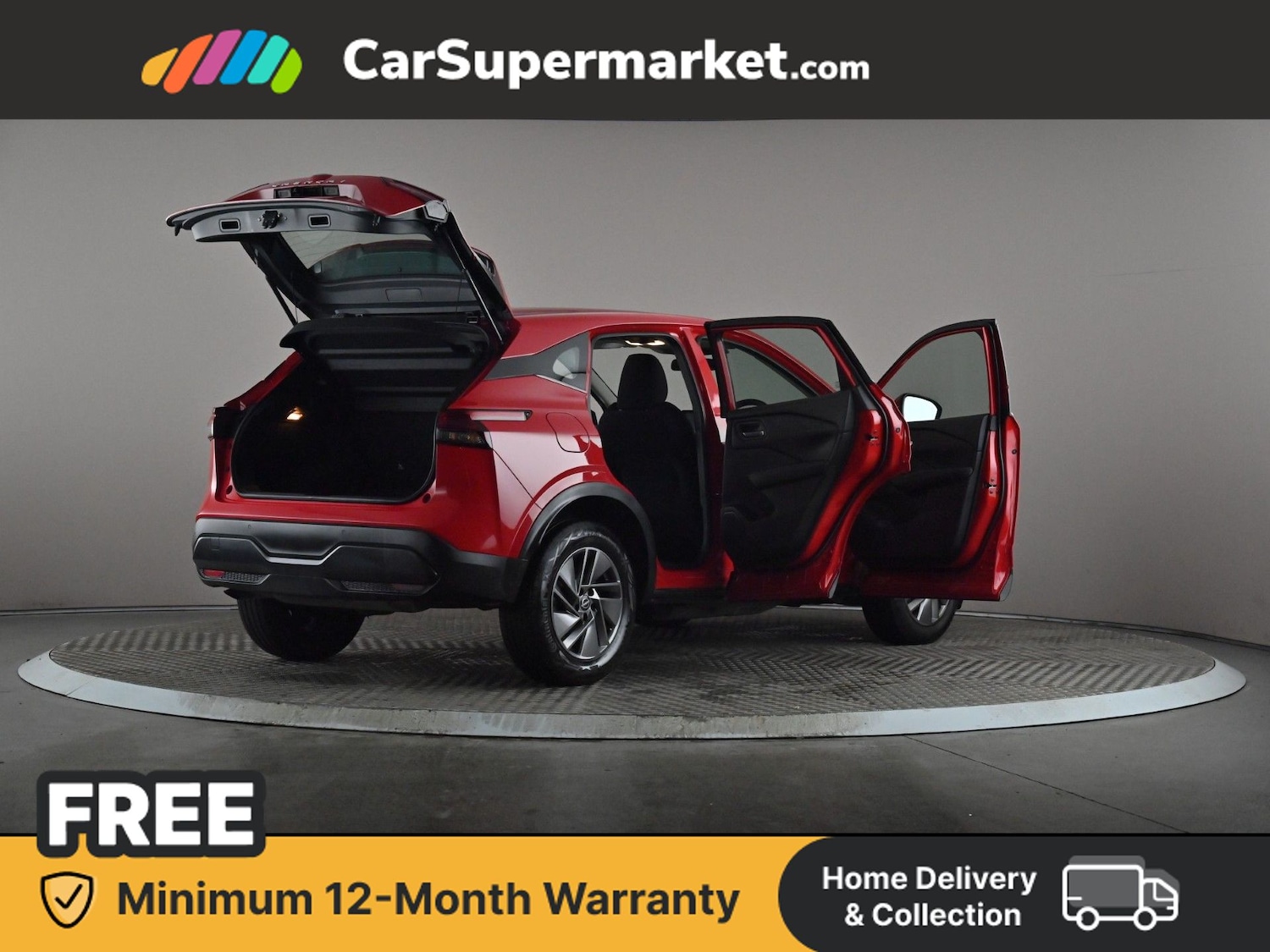 Used Nissan Qashqai 2022 for sale - 77904489: Photo 12