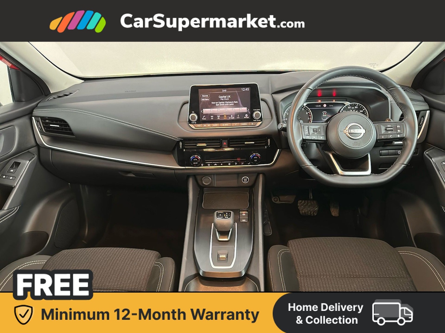 Used Nissan Qashqai 2022 for sale - 77904489: Photo 13