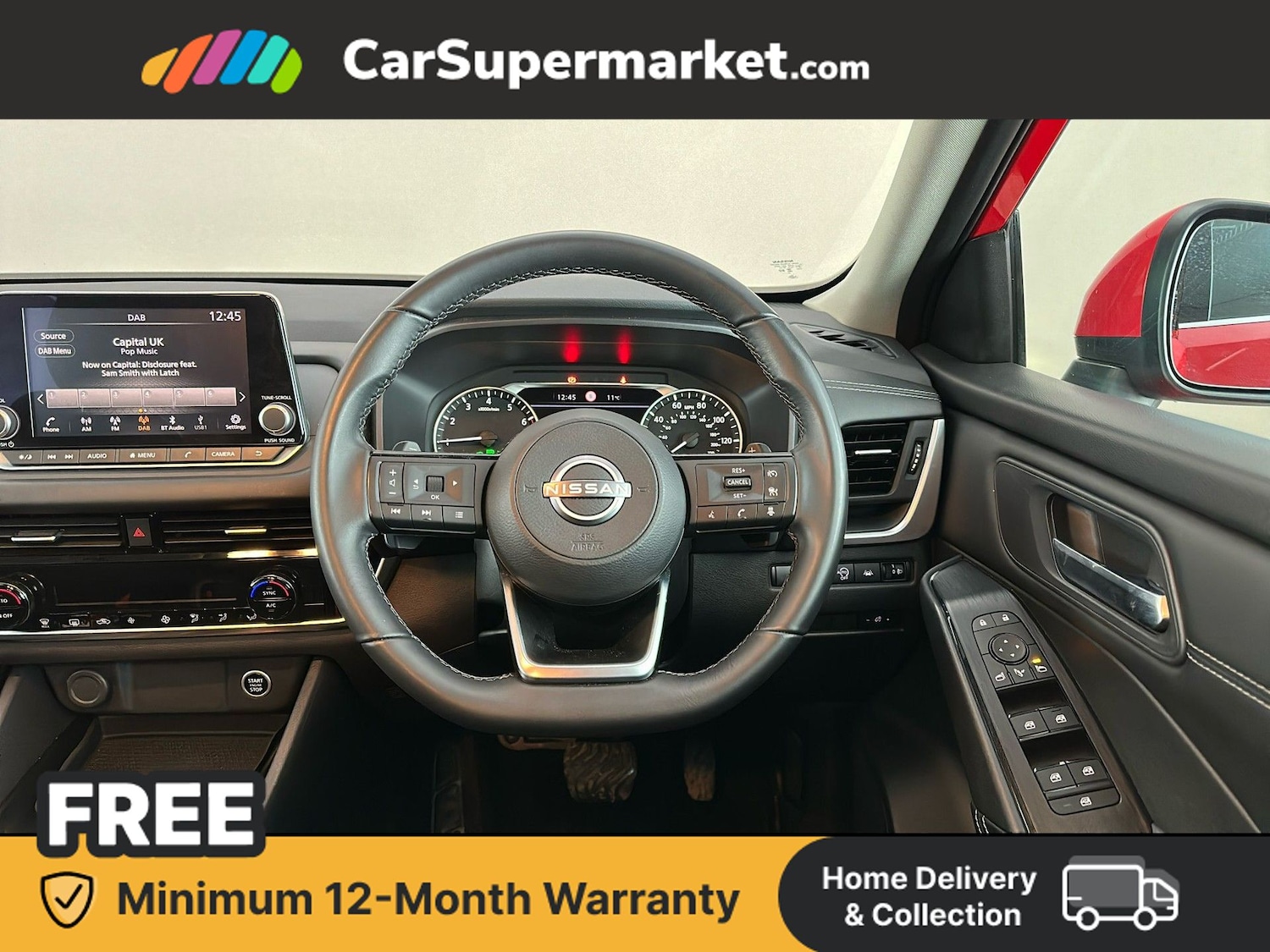 Used Nissan Qashqai 2022 for sale - 77904489: Photo 14