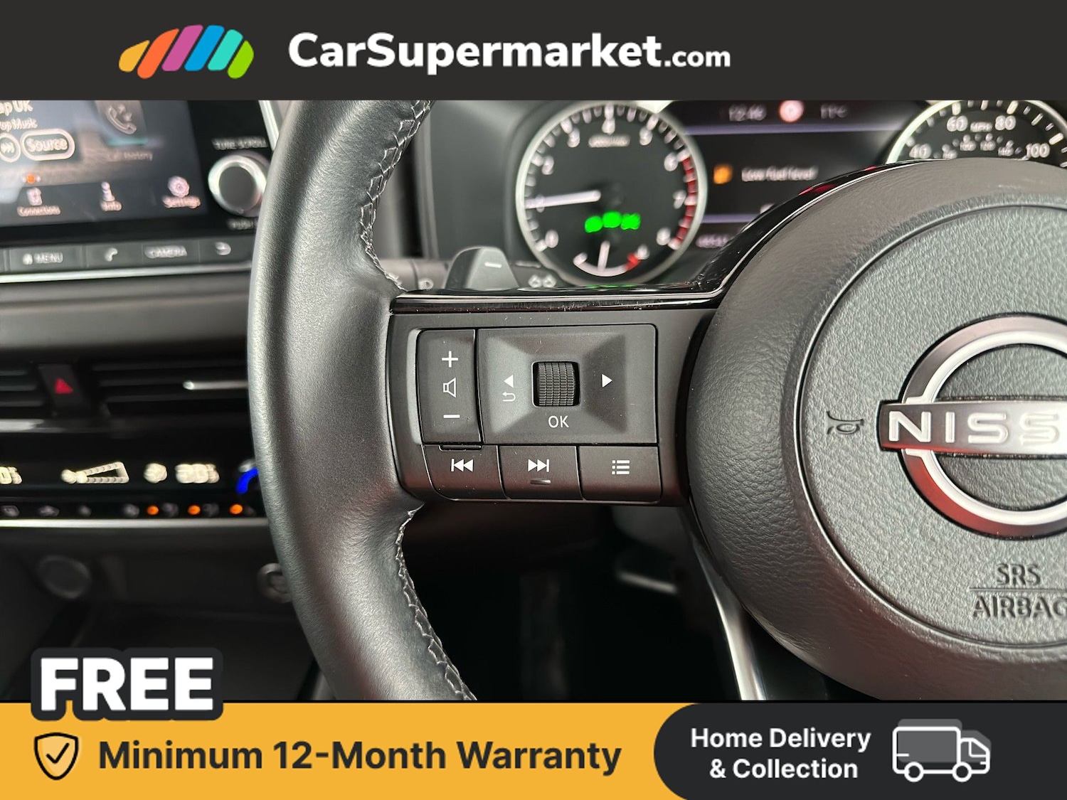 Used Nissan Qashqai 2022 for sale - 77904489: Photo 30