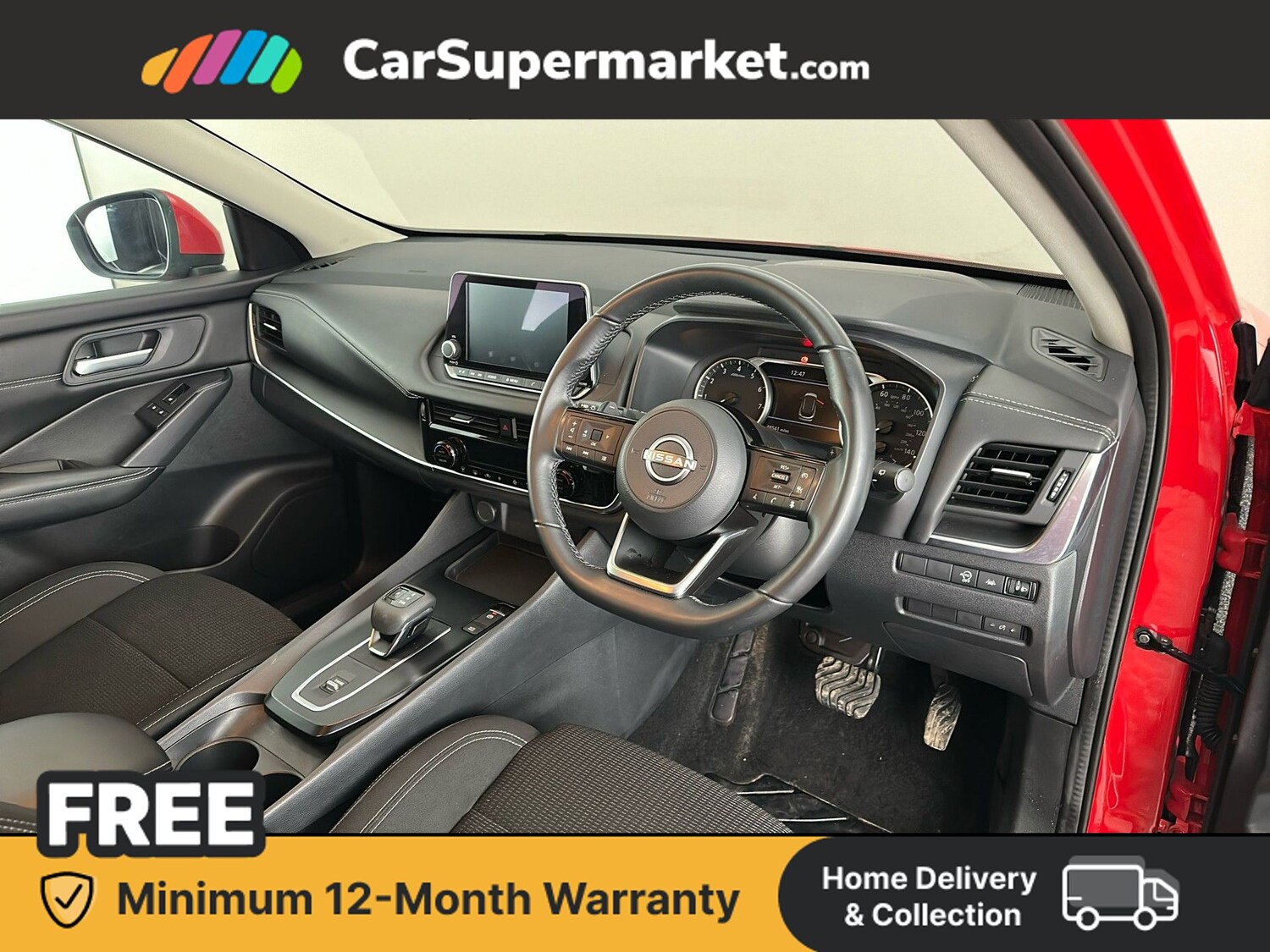 Used Nissan Qashqai 2022 for sale - 77904489: Photo 33