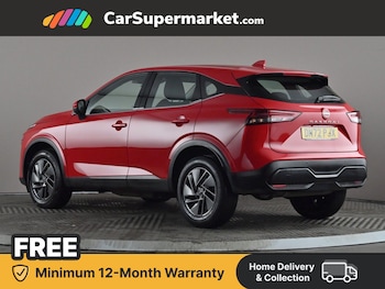 Used Nissan Qashqai 2022 for sale - 77904489: Photo