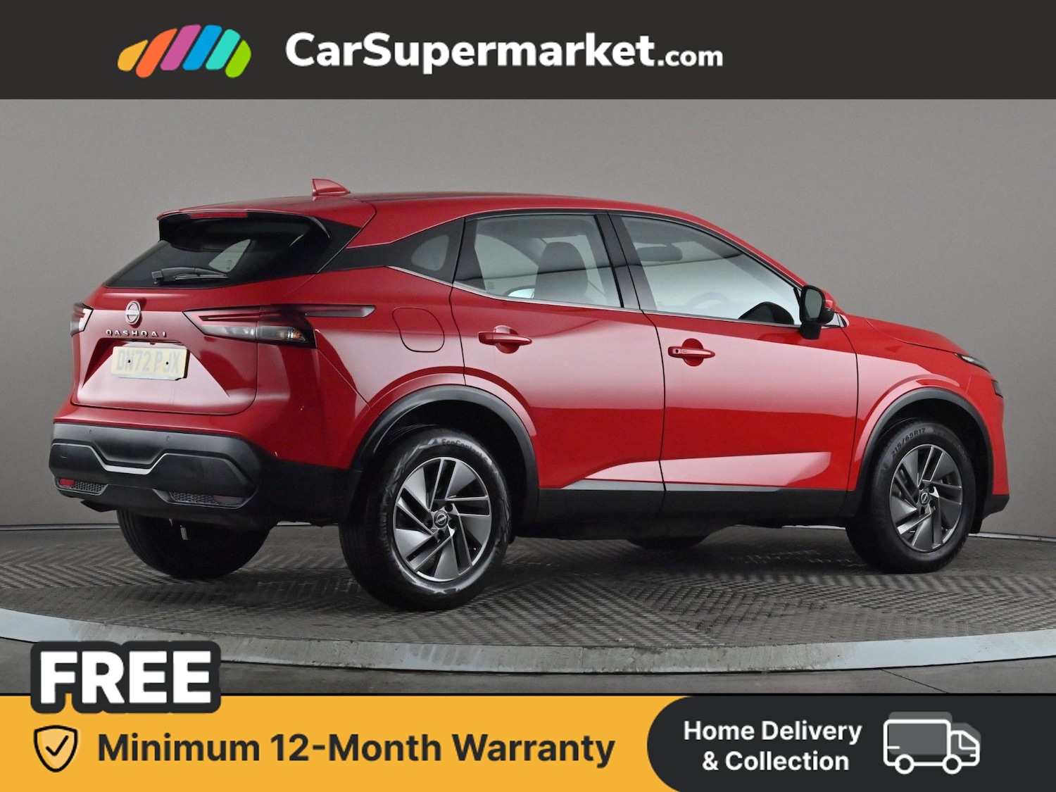 Used Nissan Qashqai 2022 for sale - 77904489: Photo 6