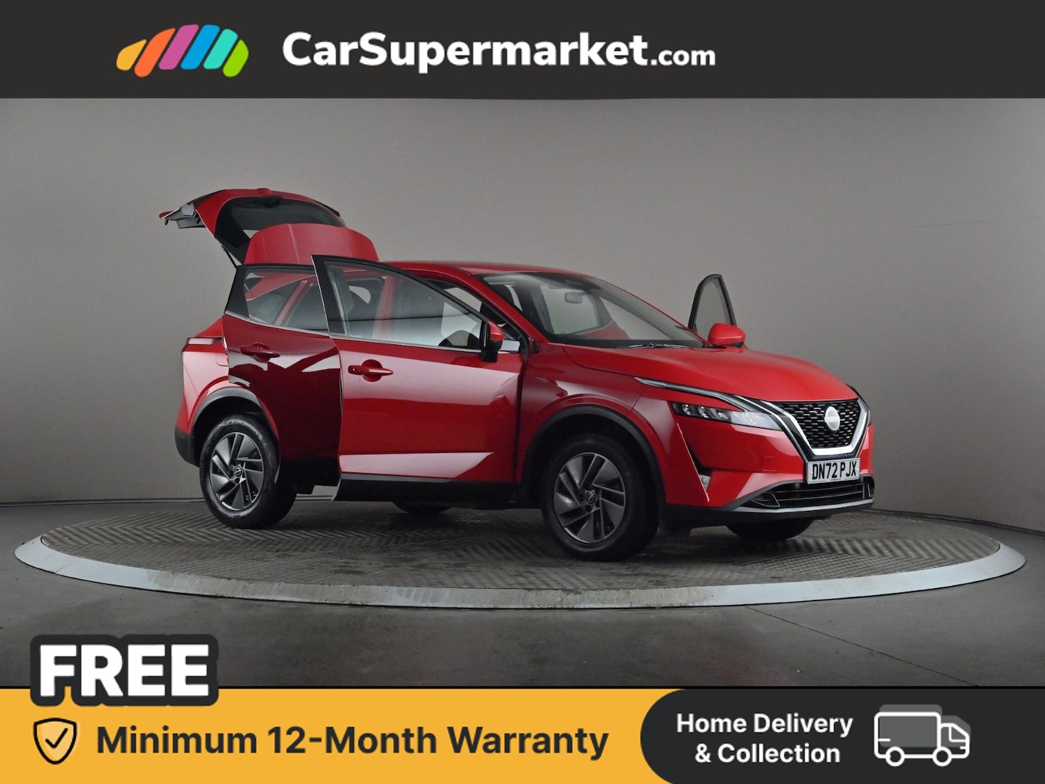 Used Nissan Qashqai 2022 for sale - 77904489: Photo 7