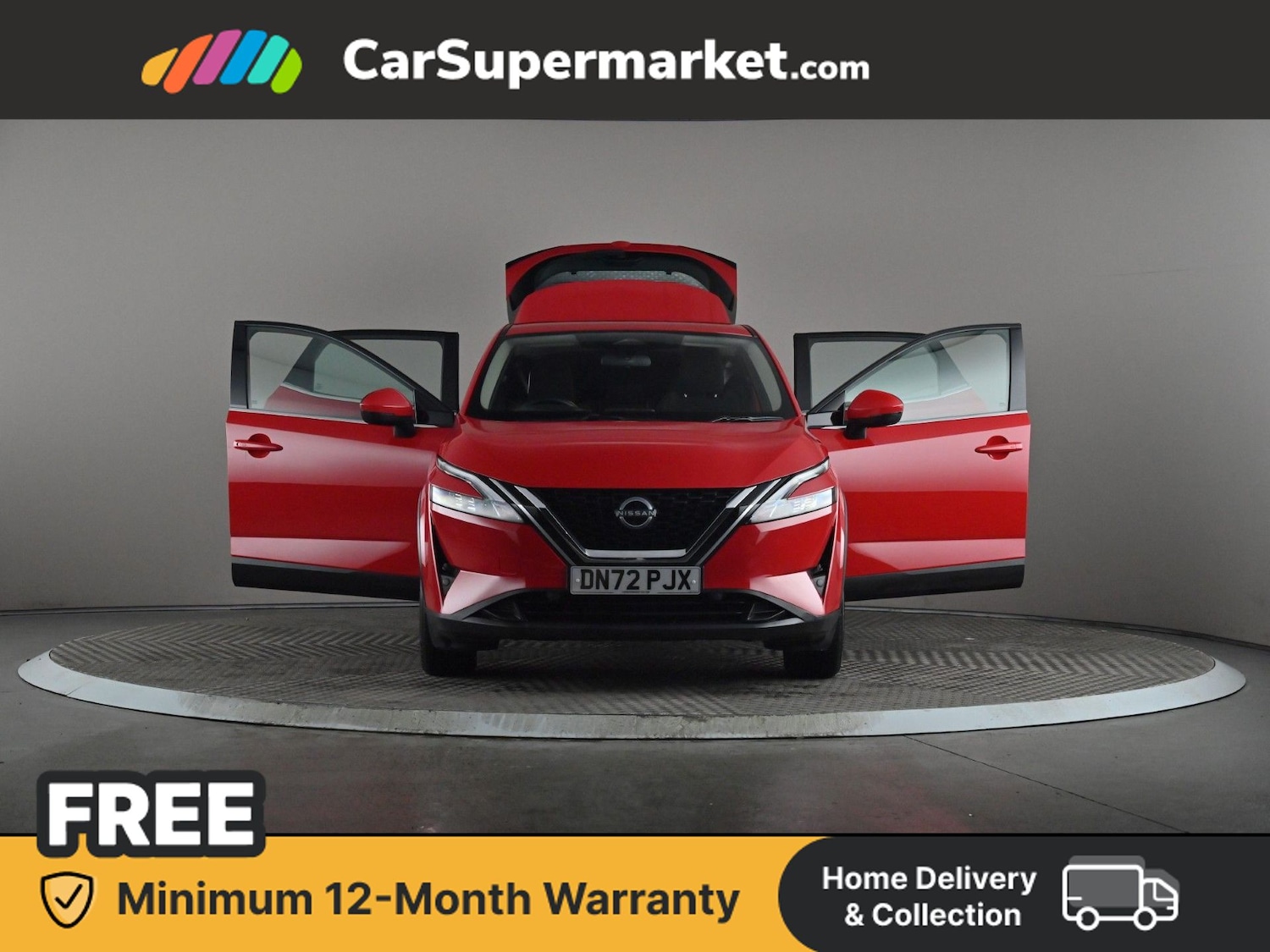 Used Nissan Qashqai 2022 for sale - 77904489: Photo 8