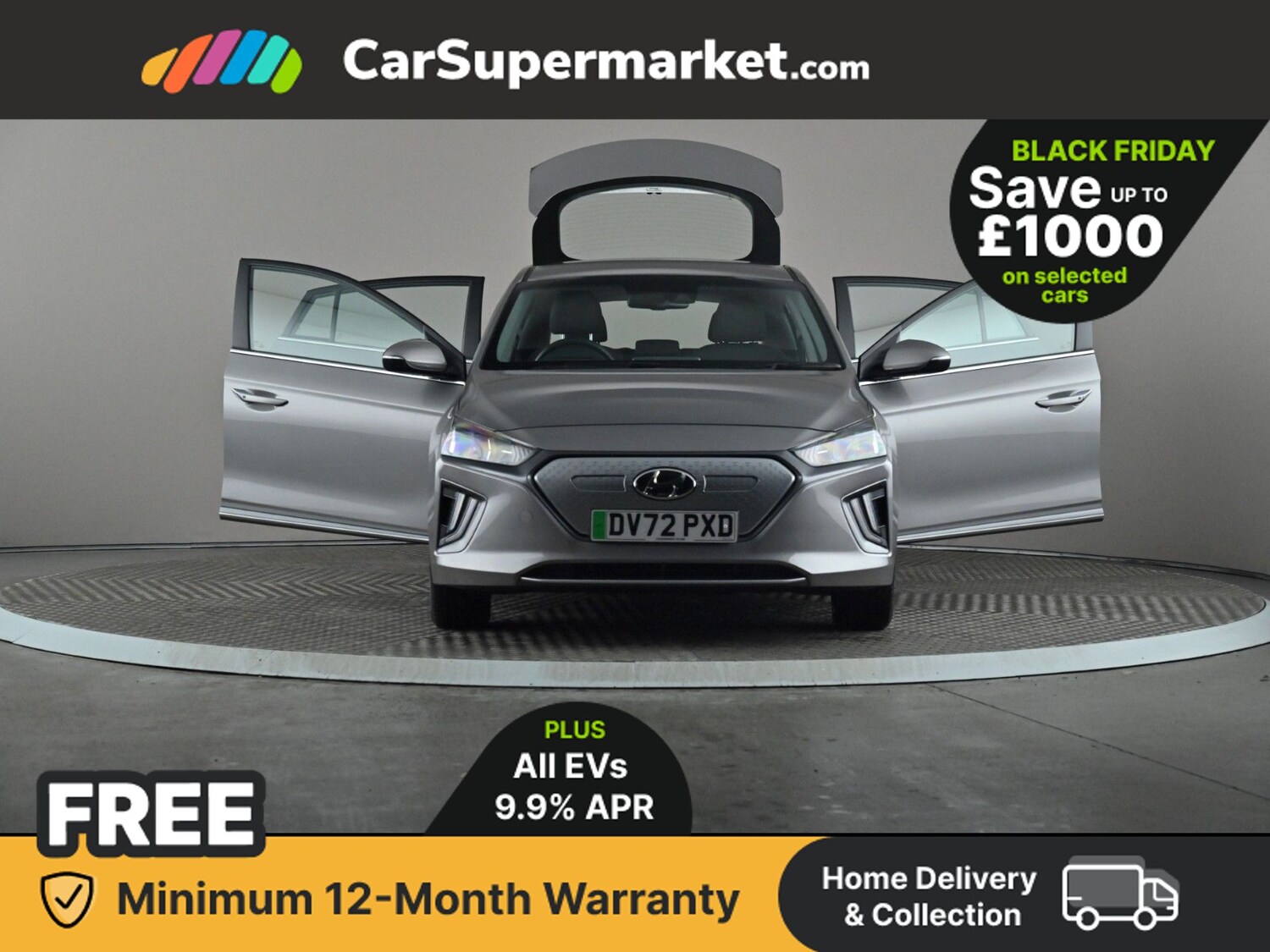 Used Hyundai IONIQ 2022 for sale - 76746360: Photo 10