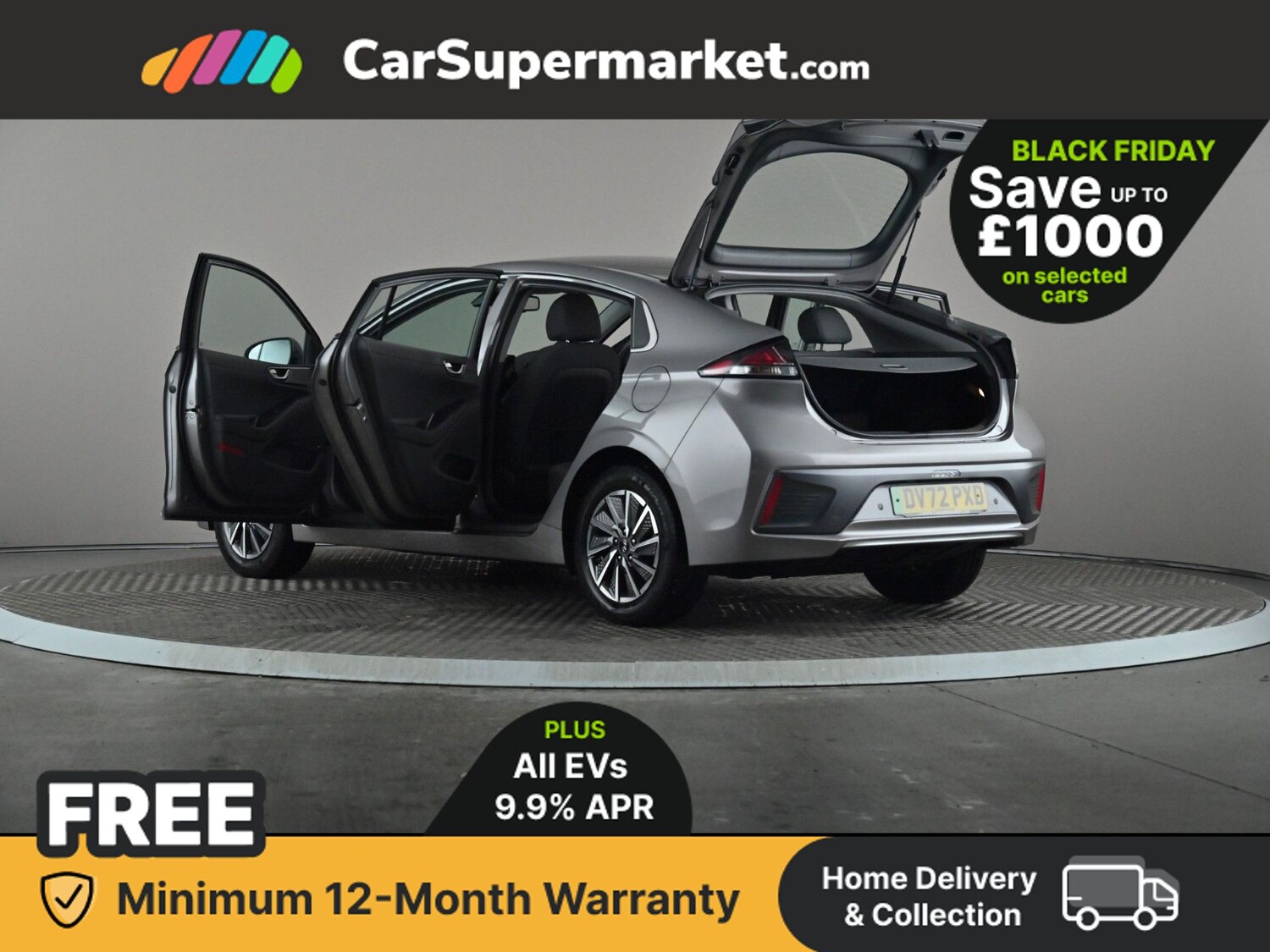 Used Hyundai IONIQ 2022 for sale - 76746360: Photo 12