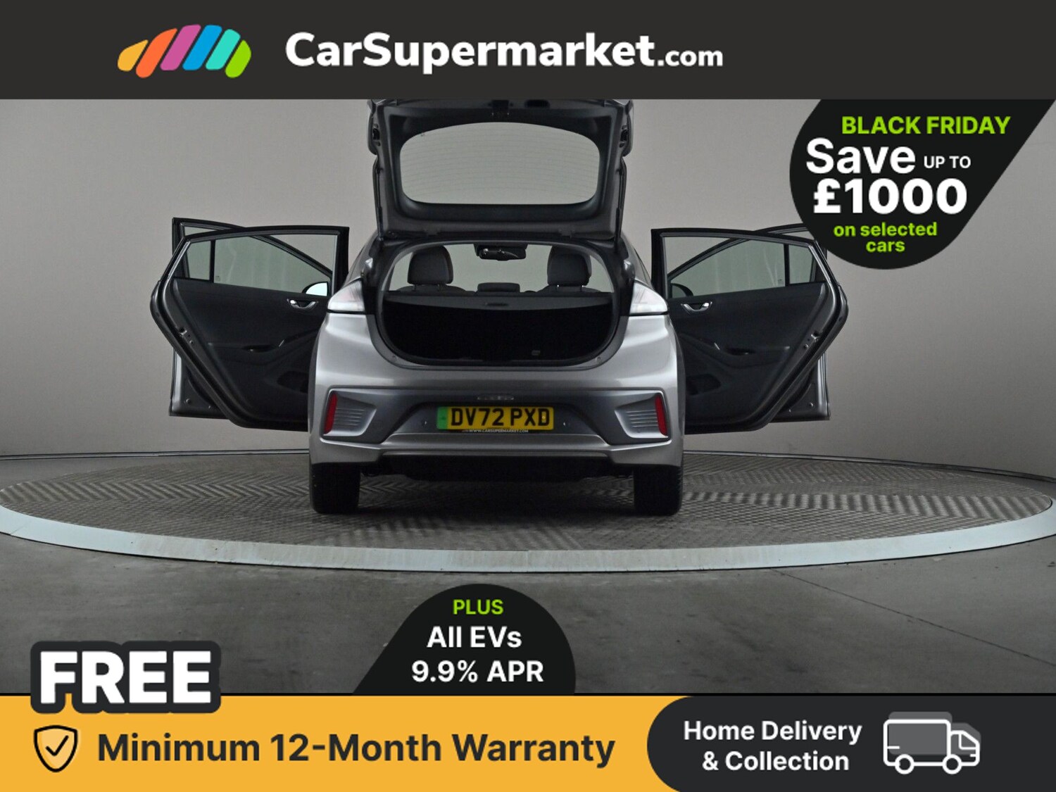 Used Hyundai IONIQ 2022 for sale - 76746360: Photo 13