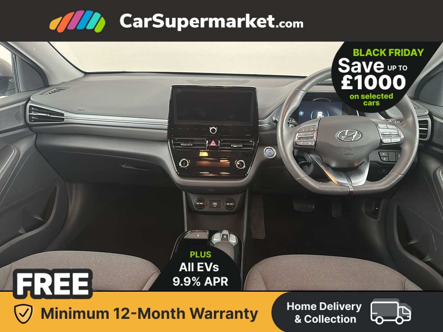 Used Hyundai IONIQ 2022 for sale - 76746360: Photo 15