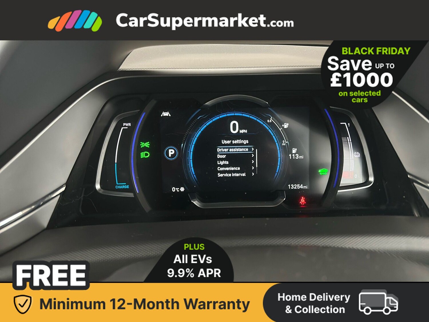 Used Hyundai IONIQ 2022 for sale - 76746360: Photo 17