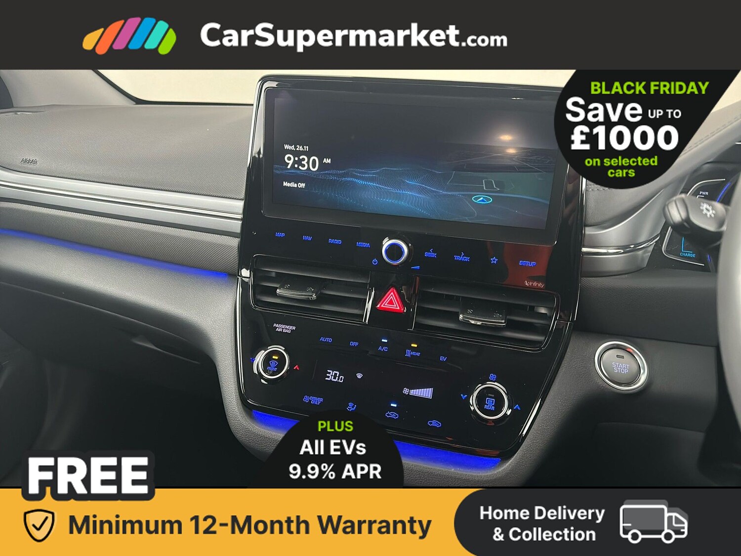 Used Hyundai IONIQ 2022 for sale - 76746360: Photo 18