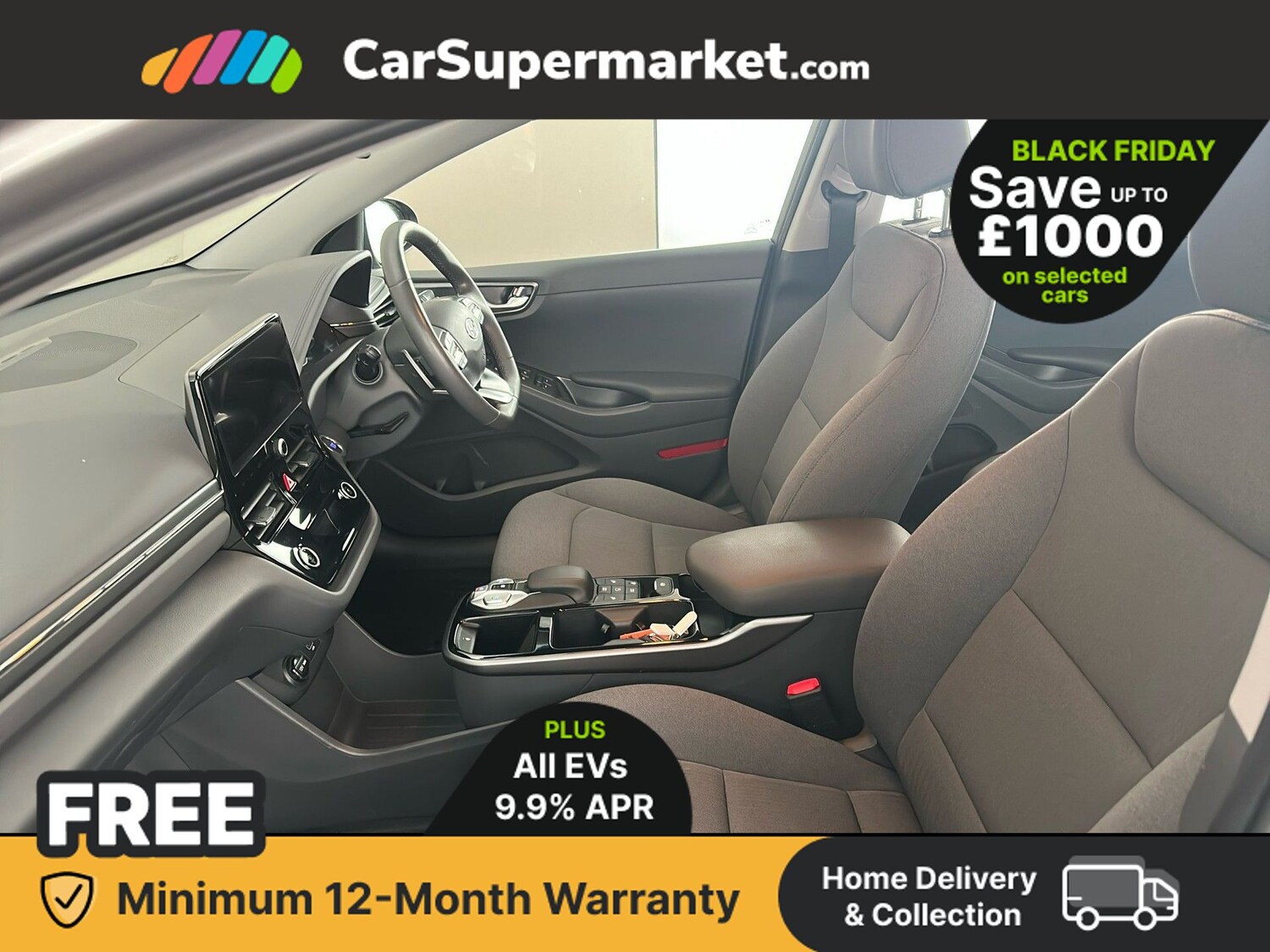 Used Hyundai IONIQ 2022 for sale - 76746360: Photo 19