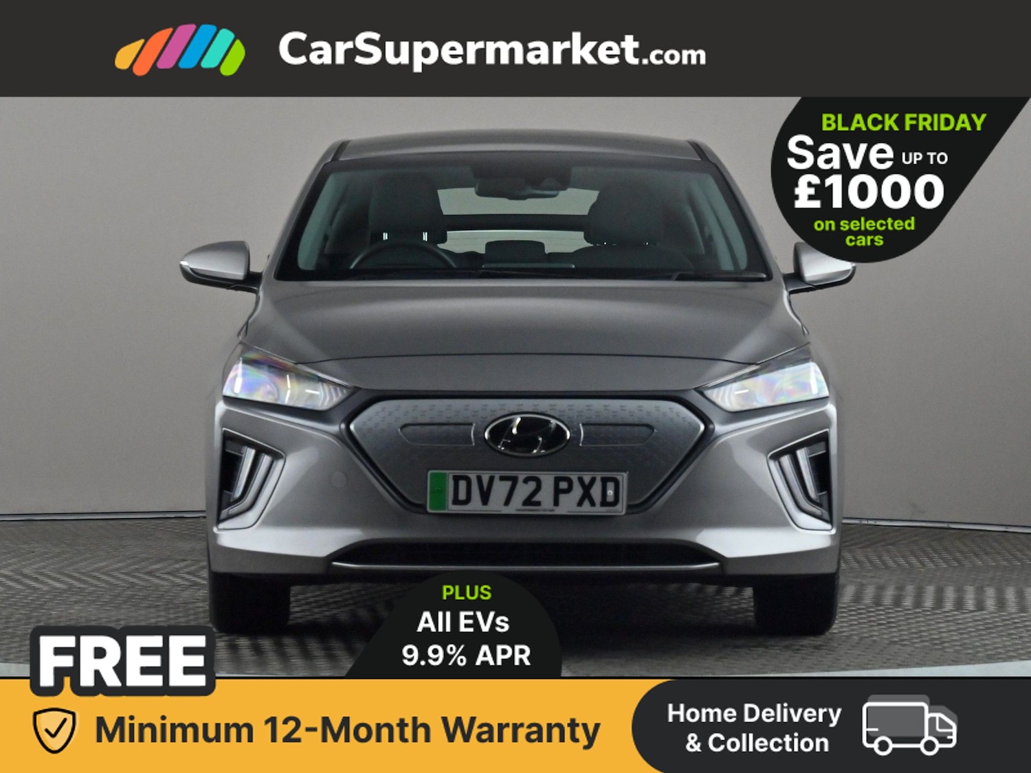 Used Hyundai IONIQ 2022 for sale - 76746360: Photo 2