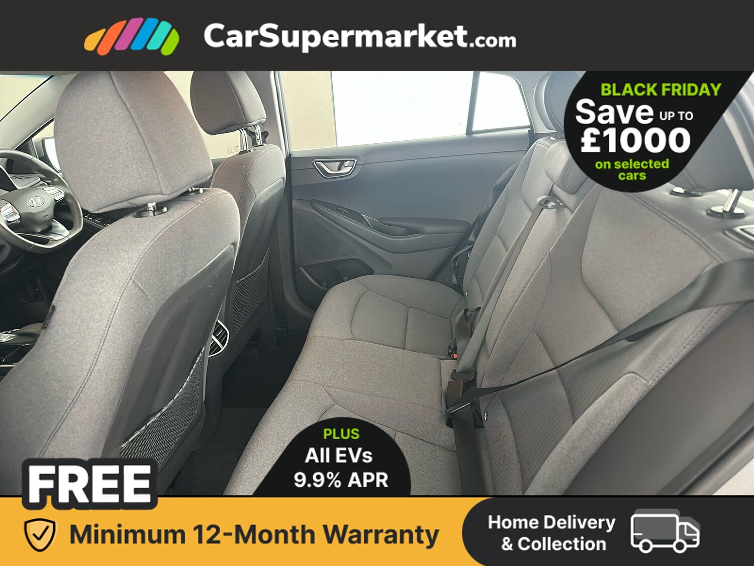 Used Hyundai IONIQ 2022 for sale - 76746360: Photo 20