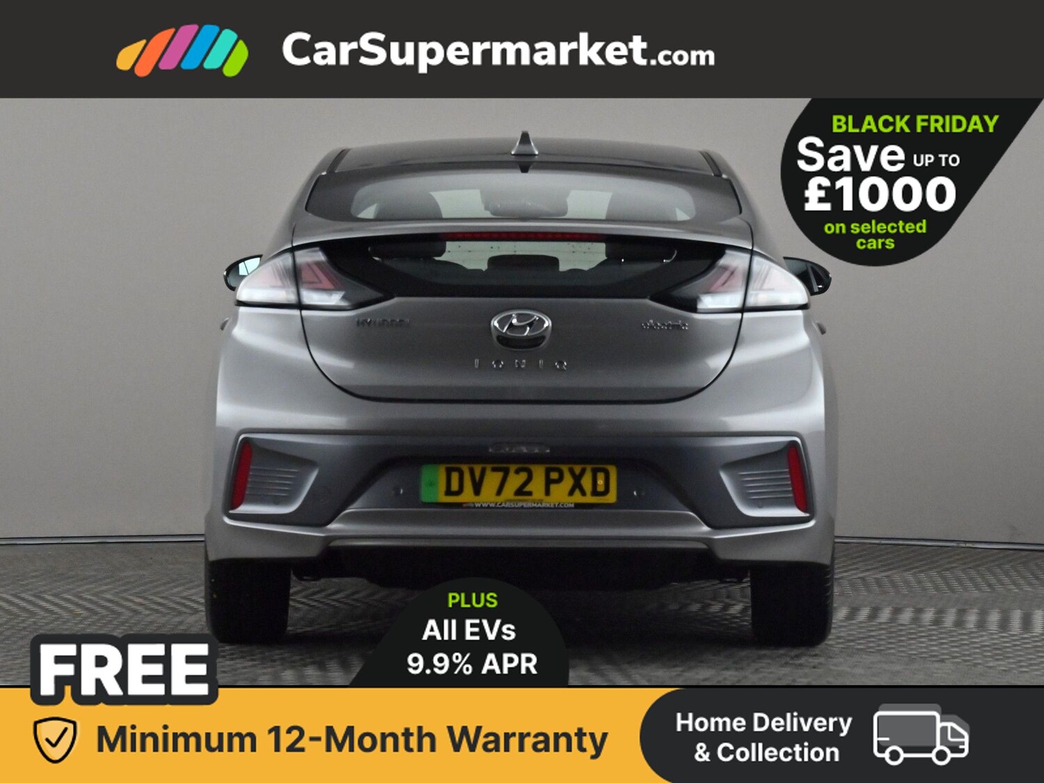 Used Hyundai IONIQ 2022 for sale - 76746360: Photo 6