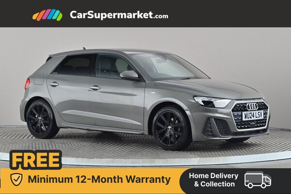 Used Audi A1 2024 for sale - 75381413: Photo 1