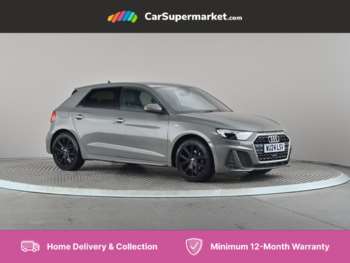 2024 - 30 TFSI 110 S Line 5-Door