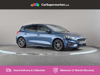 2020 - 1.0 EcoBoost 125 ST-Line Nav 5-Door