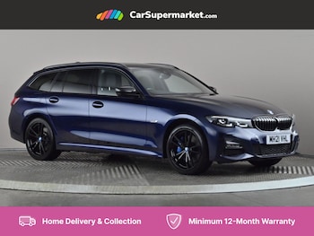 2021 - 330e M Sport Pro Edition Step Auto 5-Door