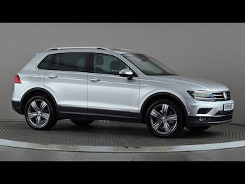 Used Volkswagen Tiguan 2019 for sale - 78975896: Photo