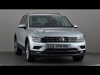 Used Volkswagen Tiguan 2019 for sale - 78975896: Photo