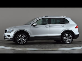 Used Volkswagen Tiguan 2019 for sale - 78975896: Photo
