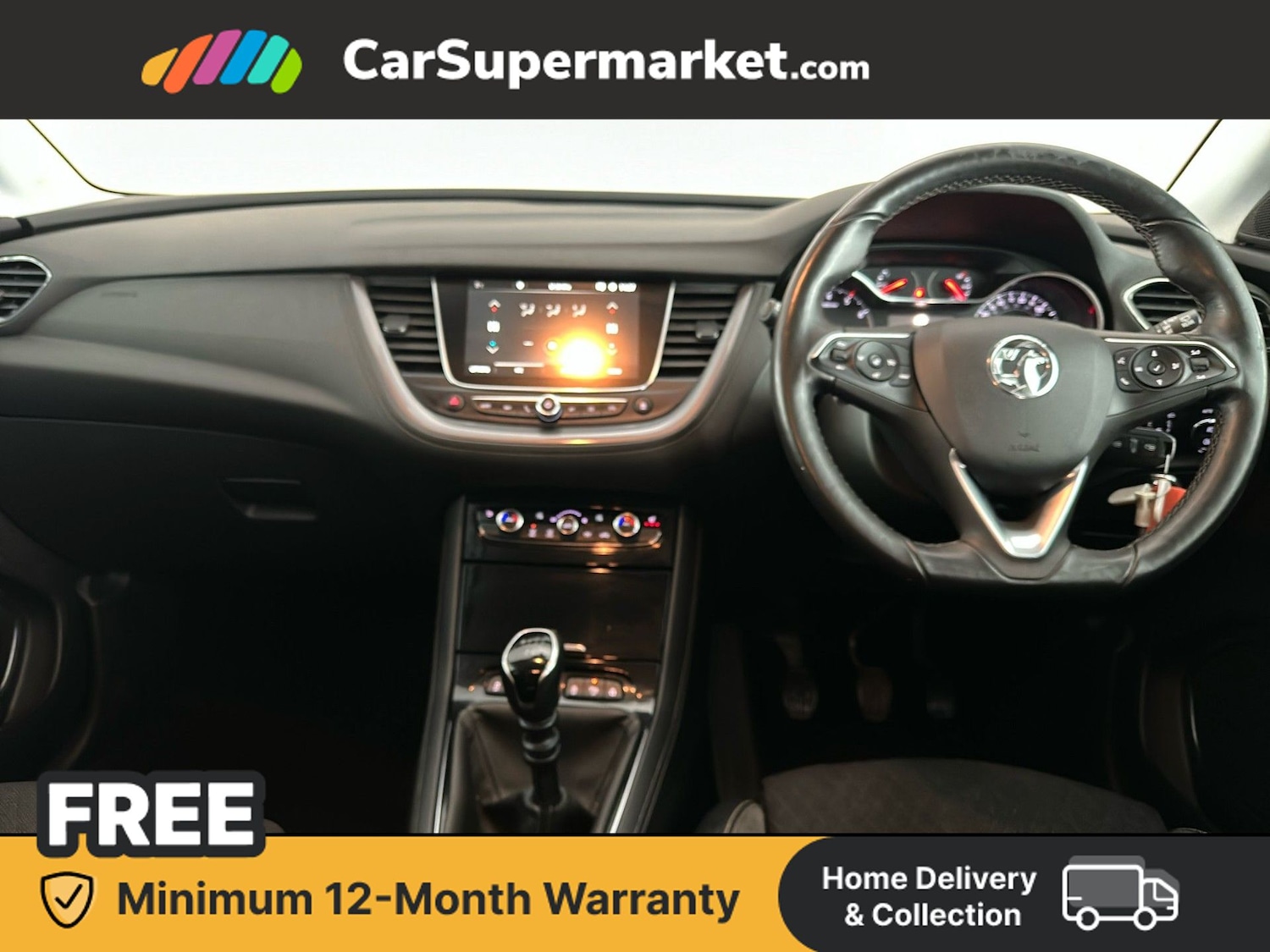 Used Vauxhall Grandland X 2020 for sale - 77463189: Photo 13