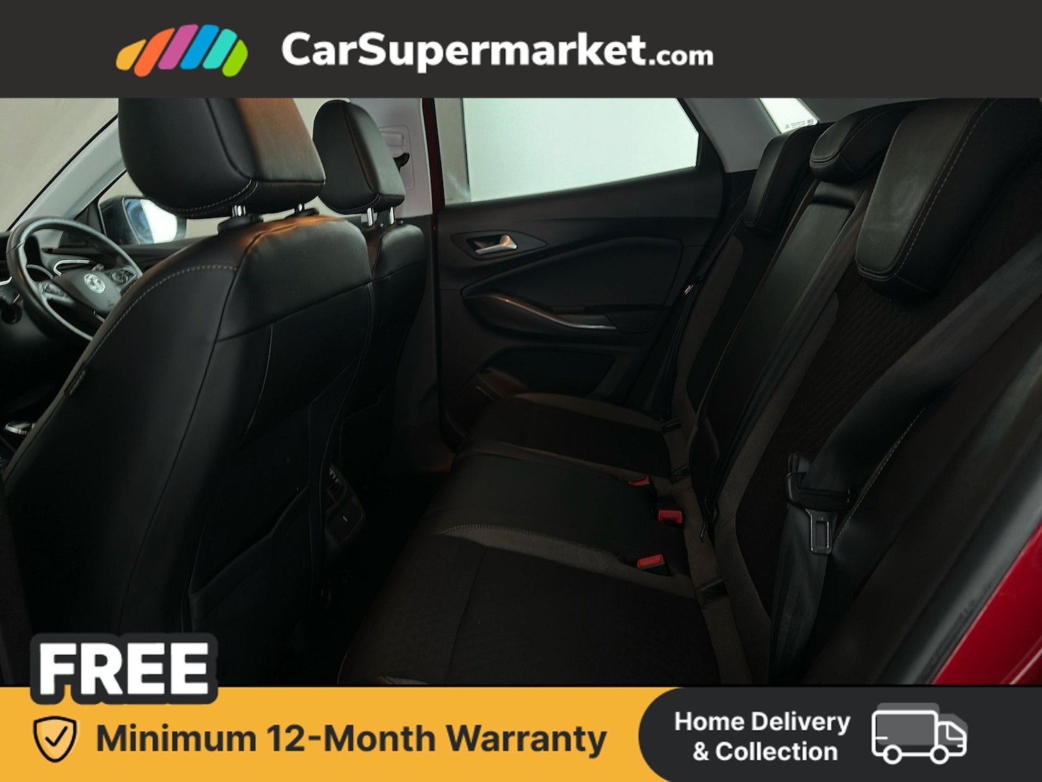 Used Vauxhall Grandland X 2020 for sale - 77463189: Photo 18