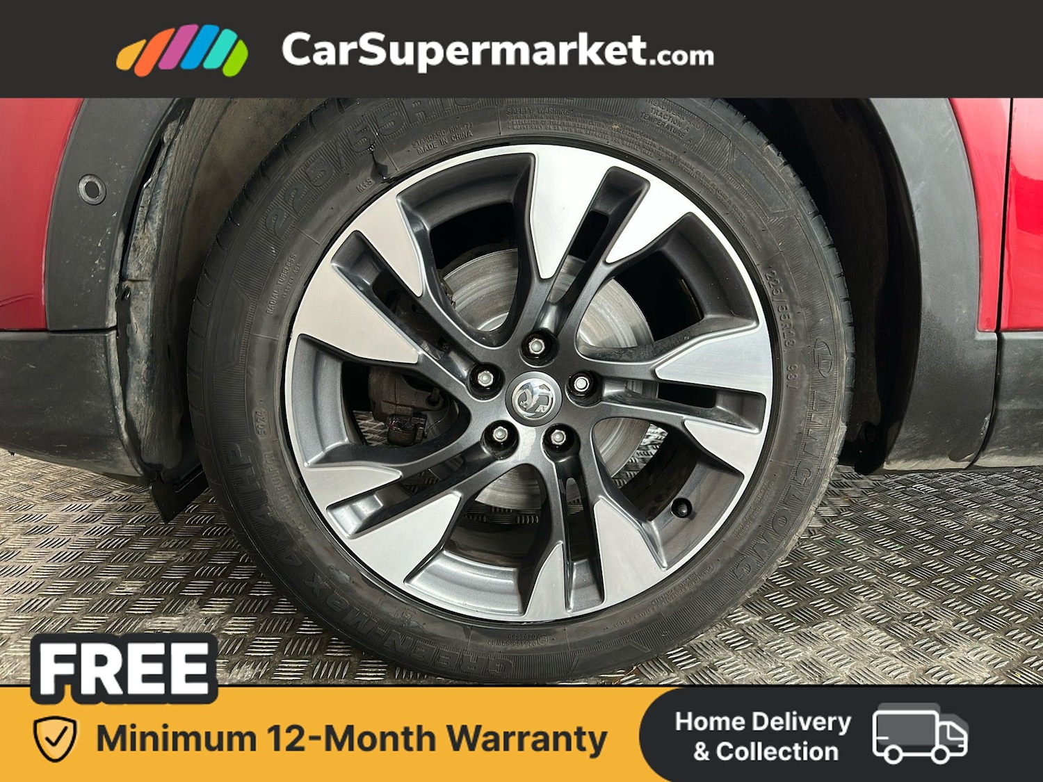 Used Vauxhall Grandland X 2020 for sale - 77463189: Photo 19