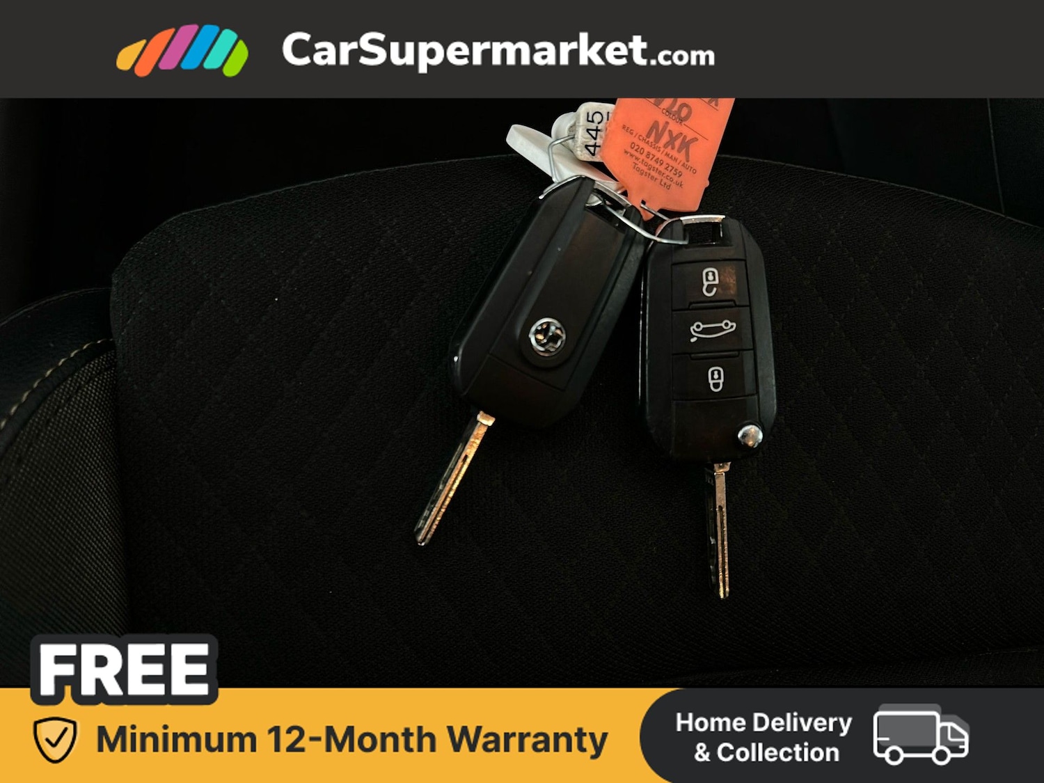 Used Vauxhall Grandland X 2020 for sale - 77463189: Photo 23