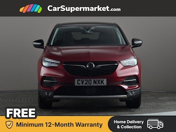 Used Vauxhall Grandland X 2020 for sale - 77463189: Photo