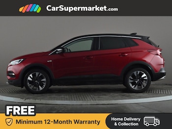 Used Vauxhall Grandland X 2020 for sale - 77463189: Photo