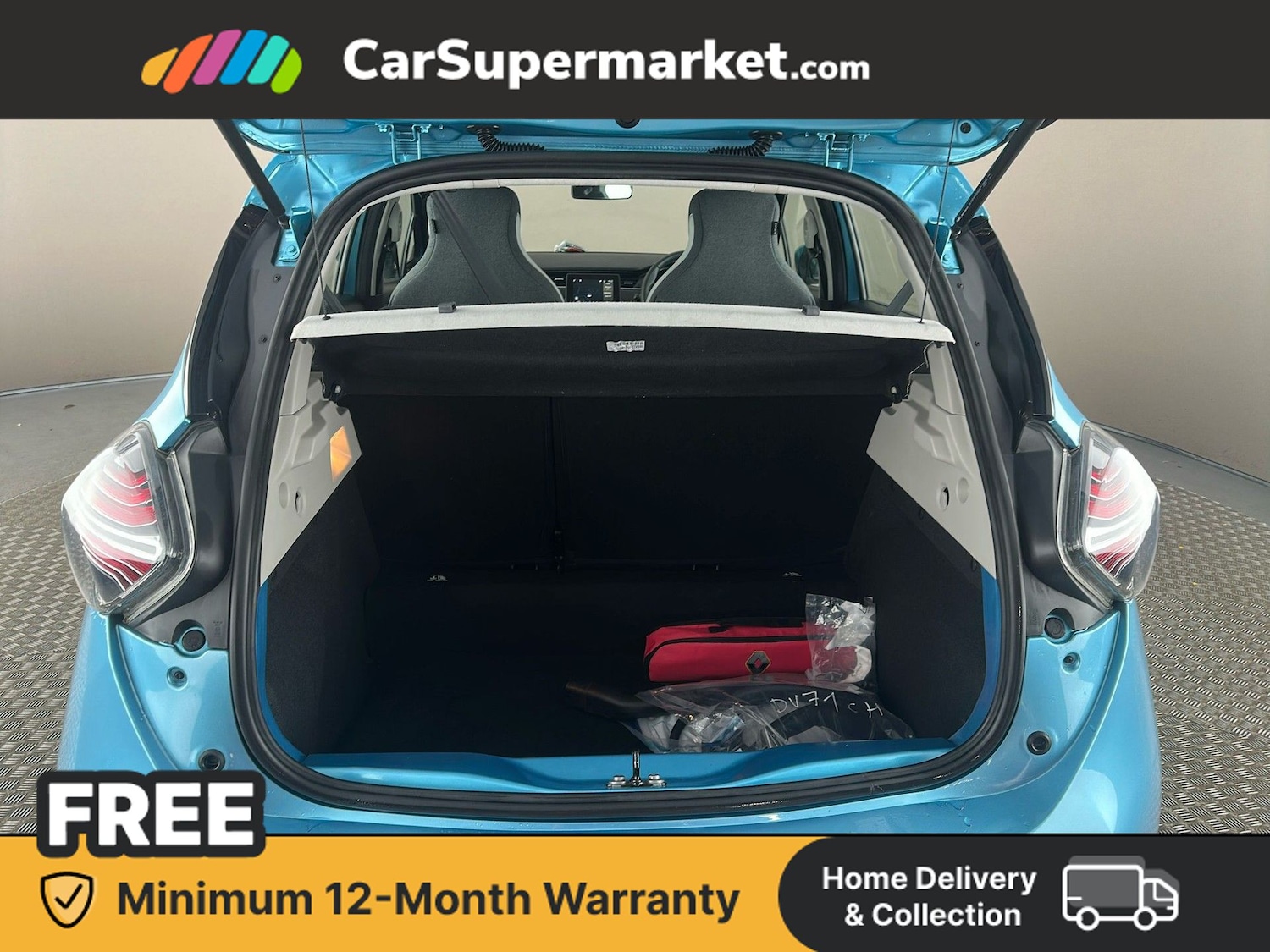 Used Renault Zoe 2021 for sale - 77805283: Photo 20