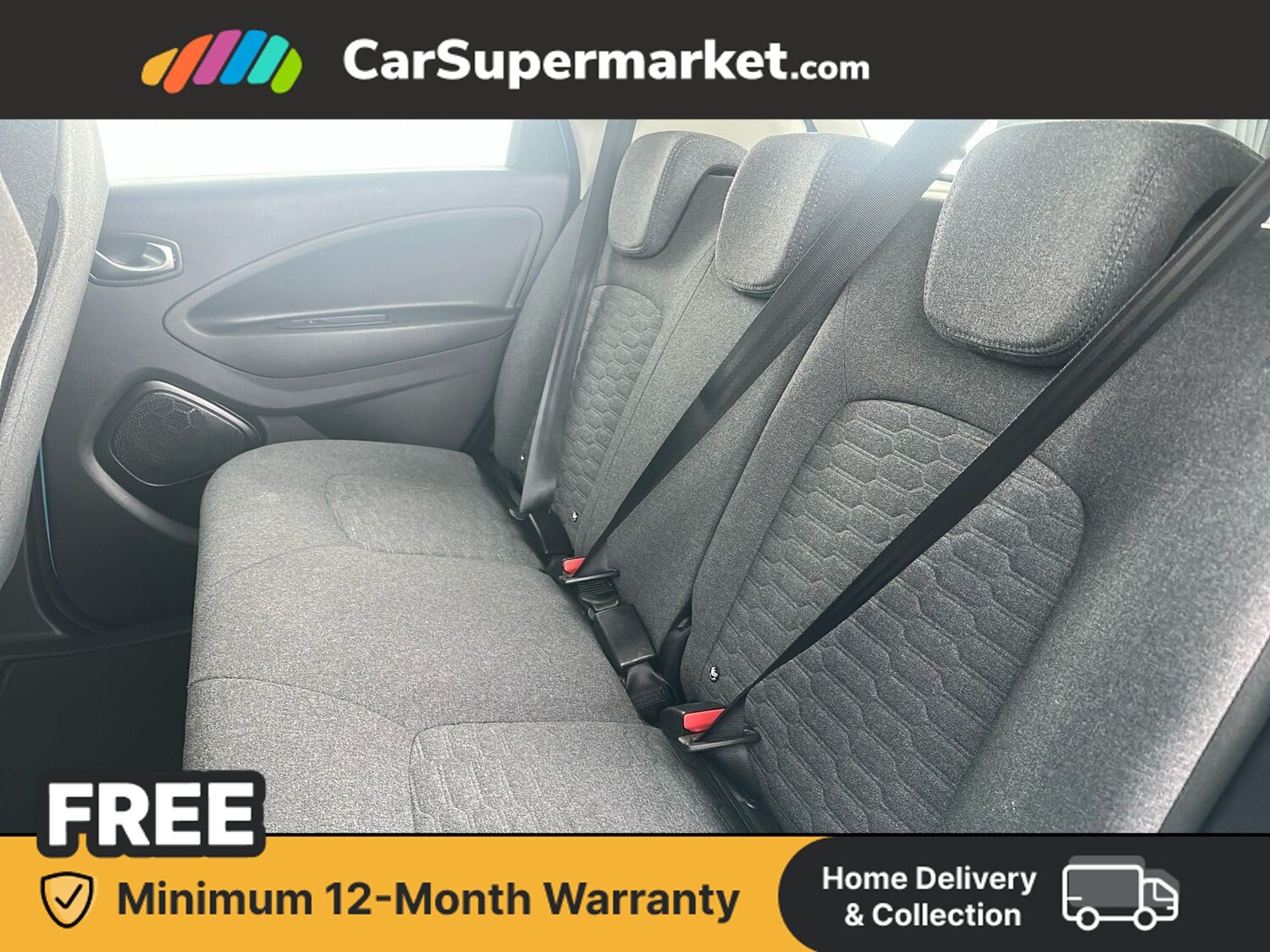 Used Renault Zoe 2021 for sale - 77805283: Photo 21