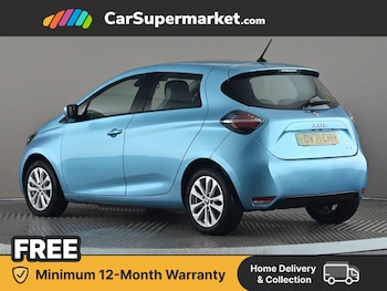 Used Renault Zoe 2021 for sale - 77805283: Photo