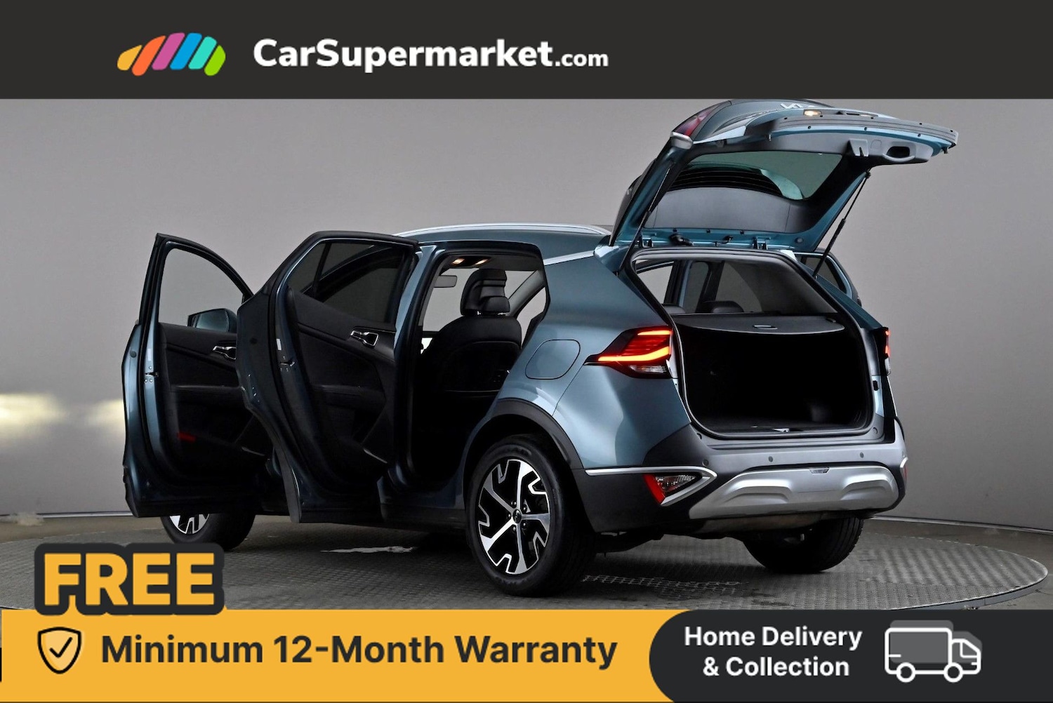 Used Kia Sportage 2022 for sale - 76342046: Photo 10