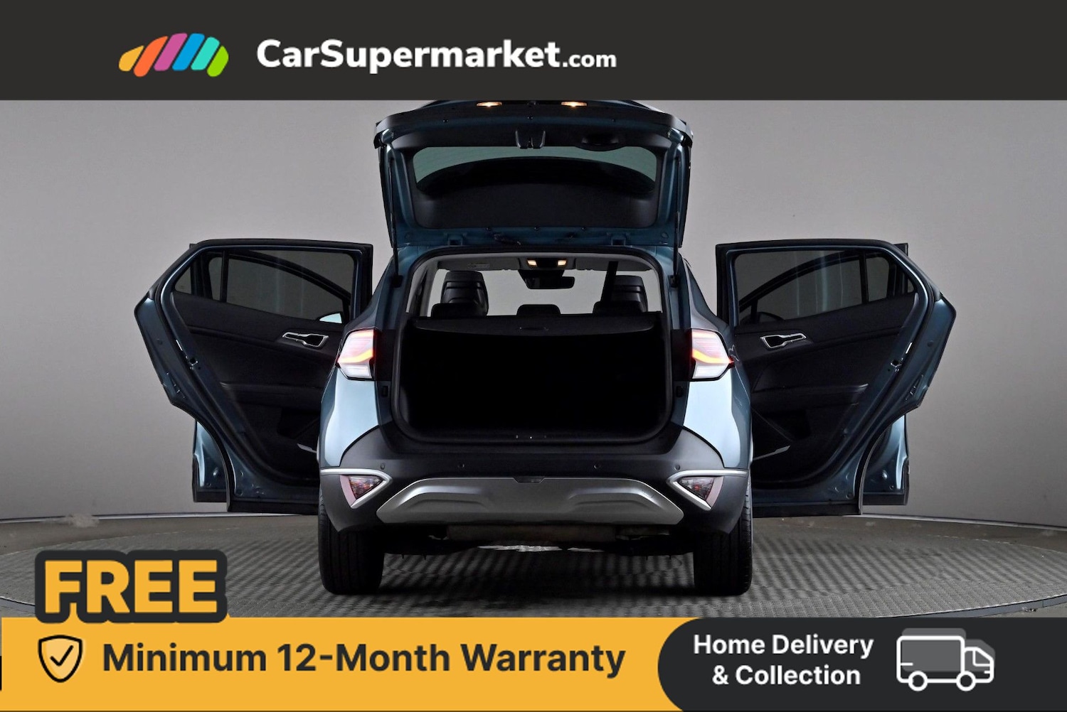 Used Kia Sportage 2022 for sale - 76342046: Photo 11