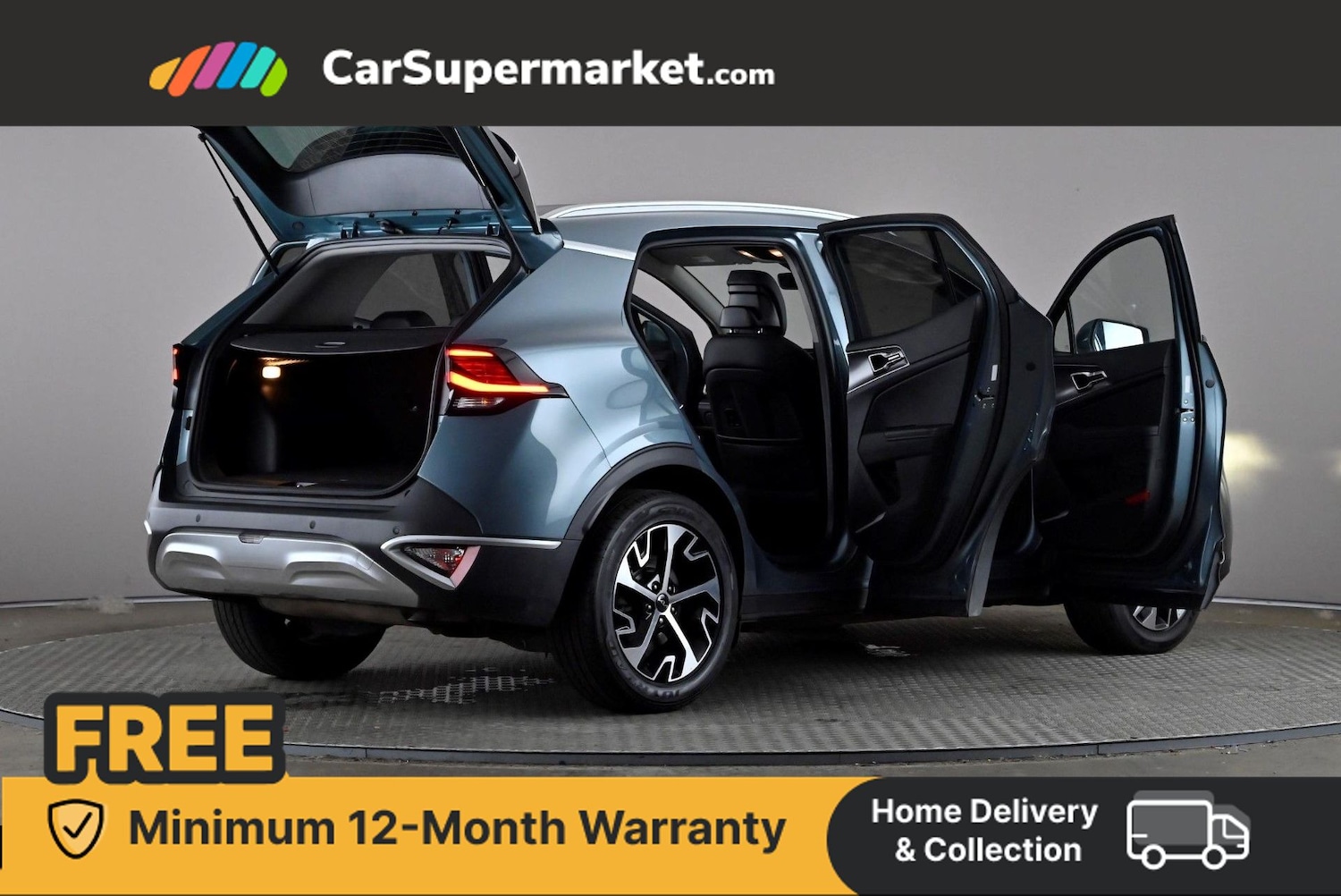 Used Kia Sportage 2022 for sale - 76342046: Photo 12