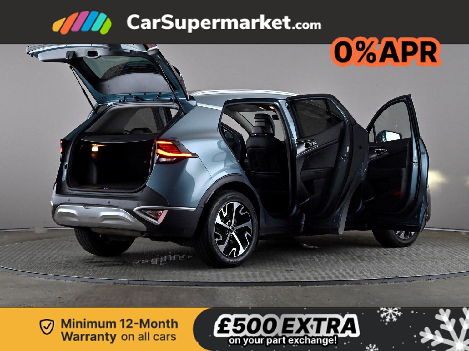 Used Kia Sportage 2022 for sale - 76342046: Photo 13