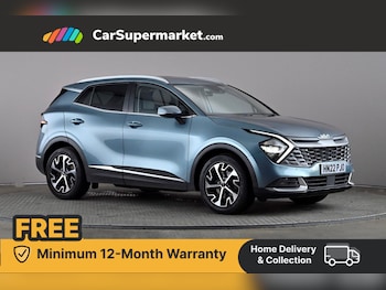 2022 - 1.6T GDi ISG 3 5-Door