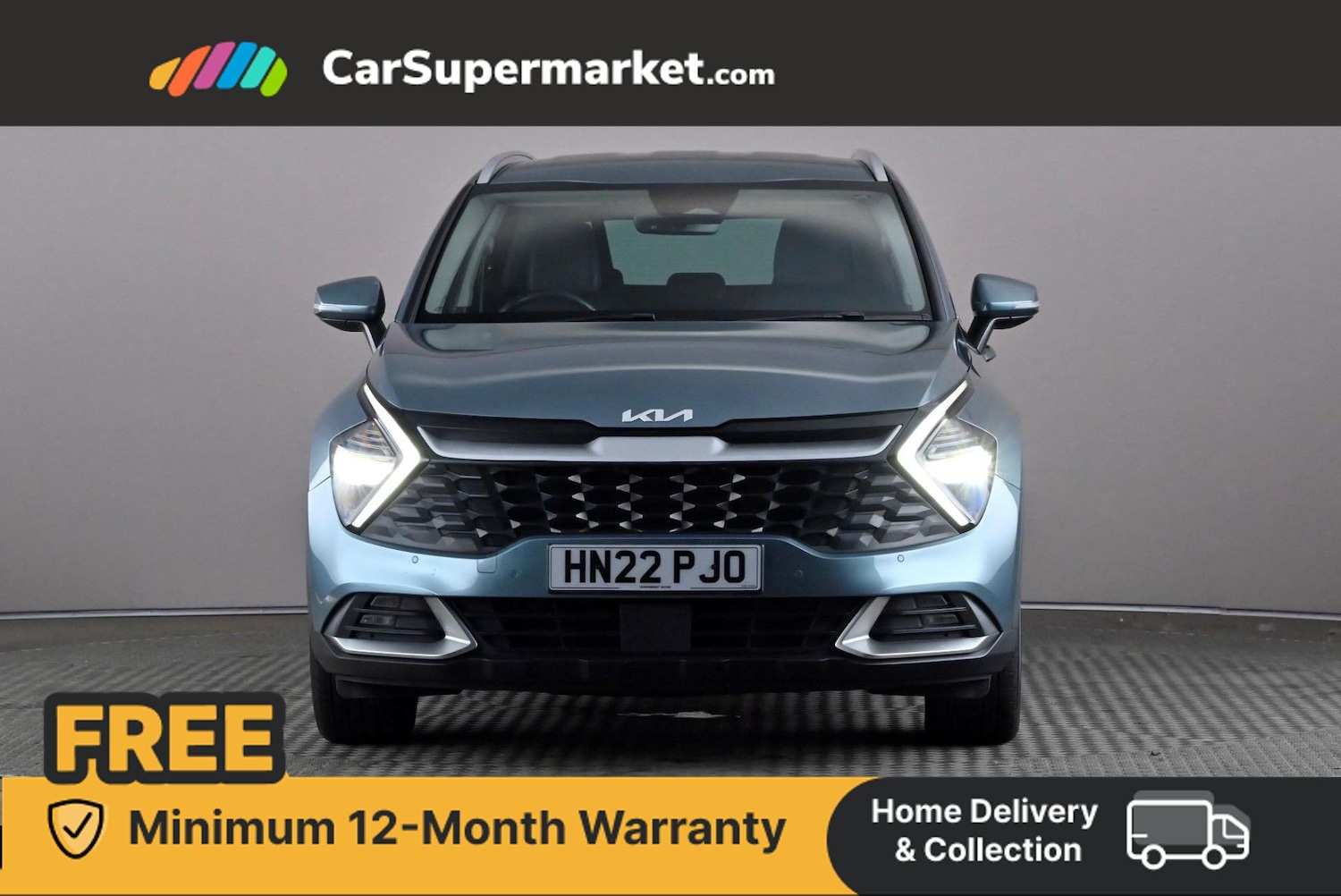 Used Kia Sportage 2022 for sale - 76342046: Photo 2