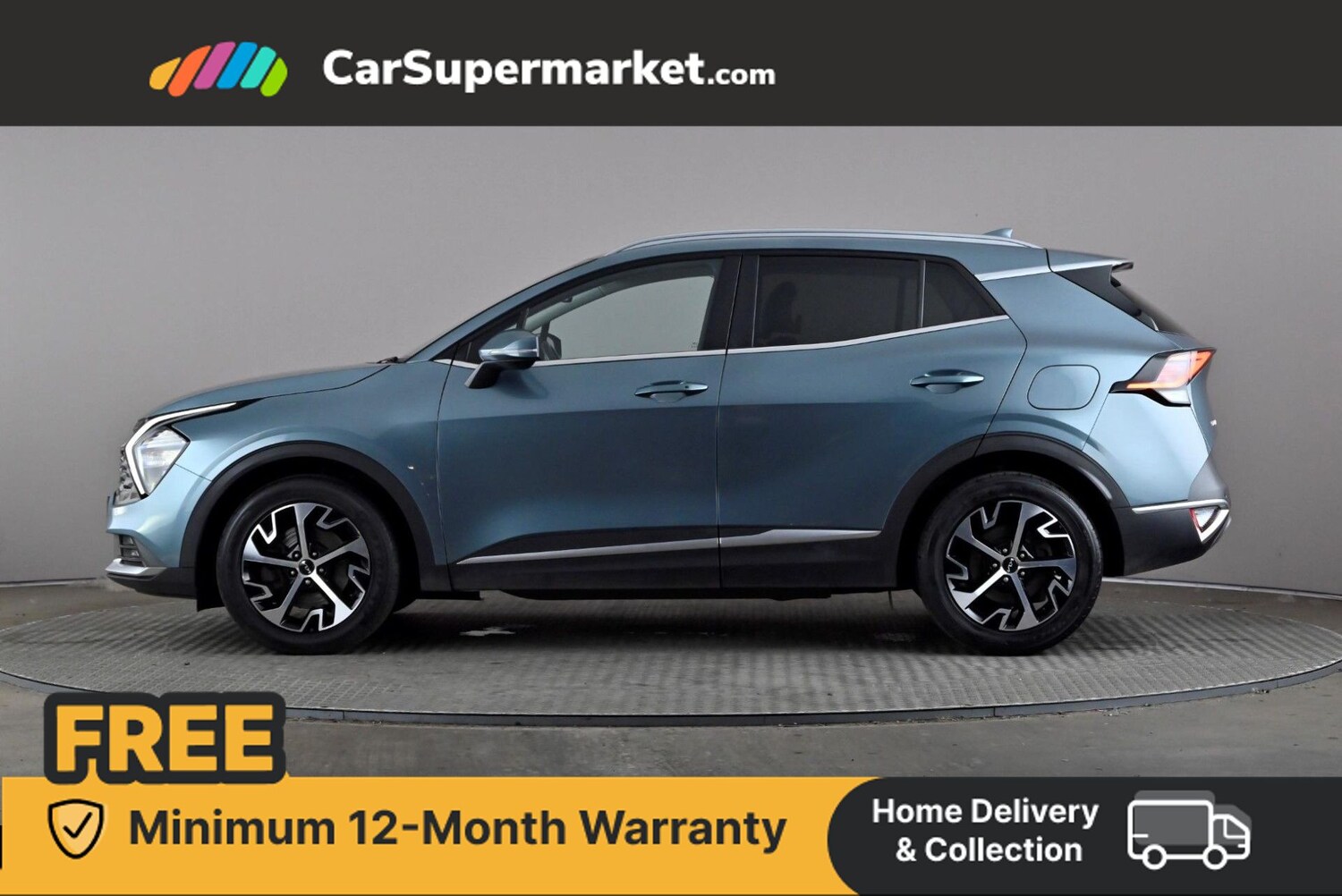 Used Kia Sportage 2022 for sale - 76342046: Photo 3