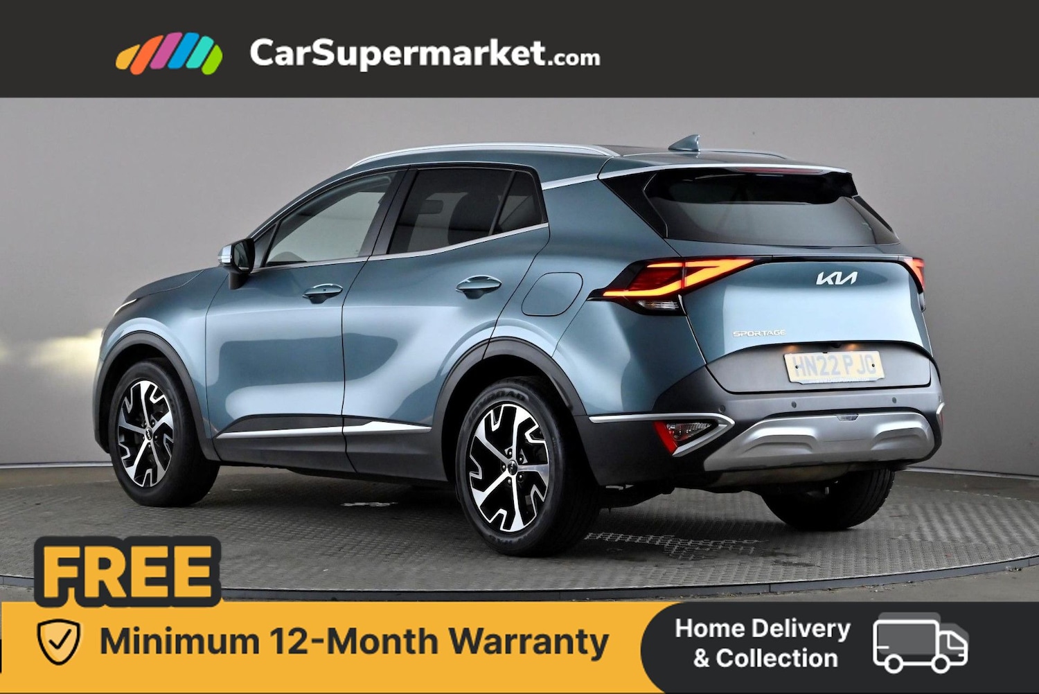 Used Kia Sportage 2022 for sale - 76342046: Photo 4