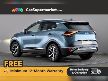 Used Kia Sportage 2022 for sale - 76342046: Photo