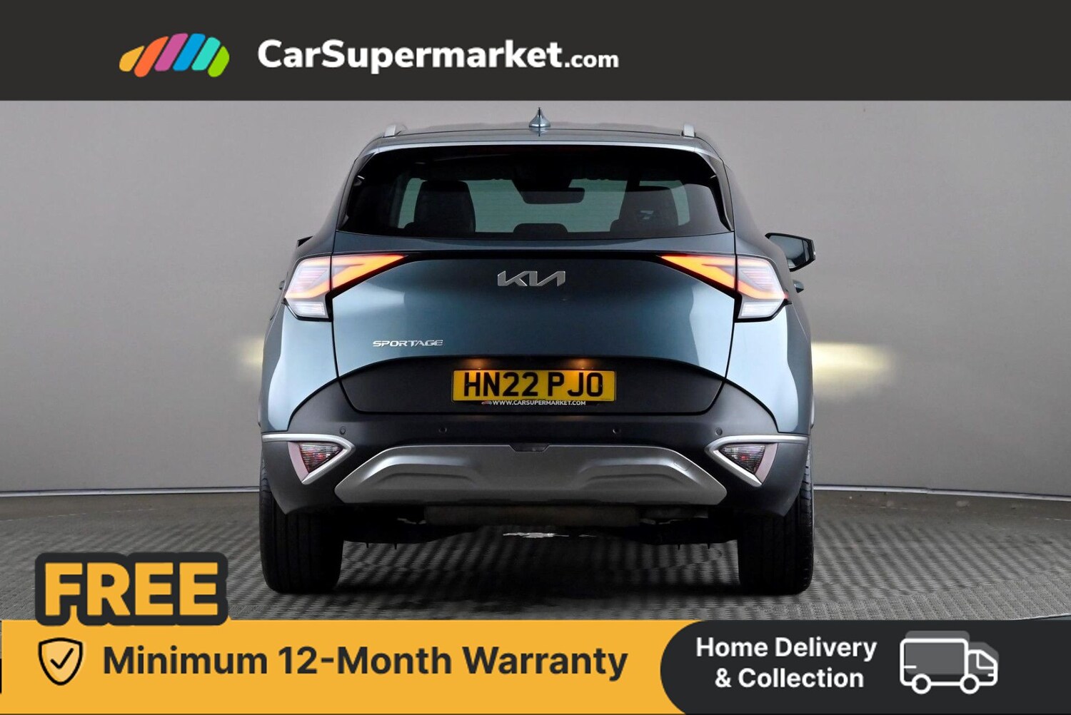 Used Kia Sportage 2022 for sale - 76342046: Photo 5